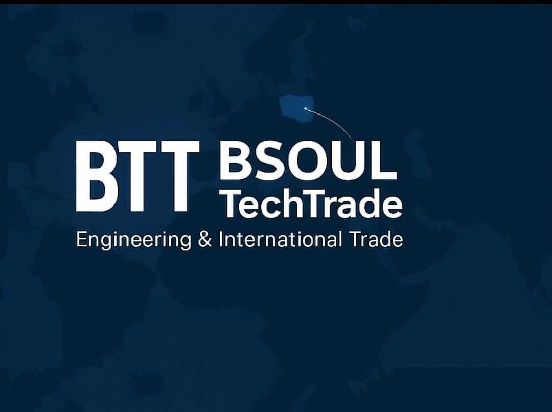 BTT Bsoul TechTrade - Engineering & International Trade