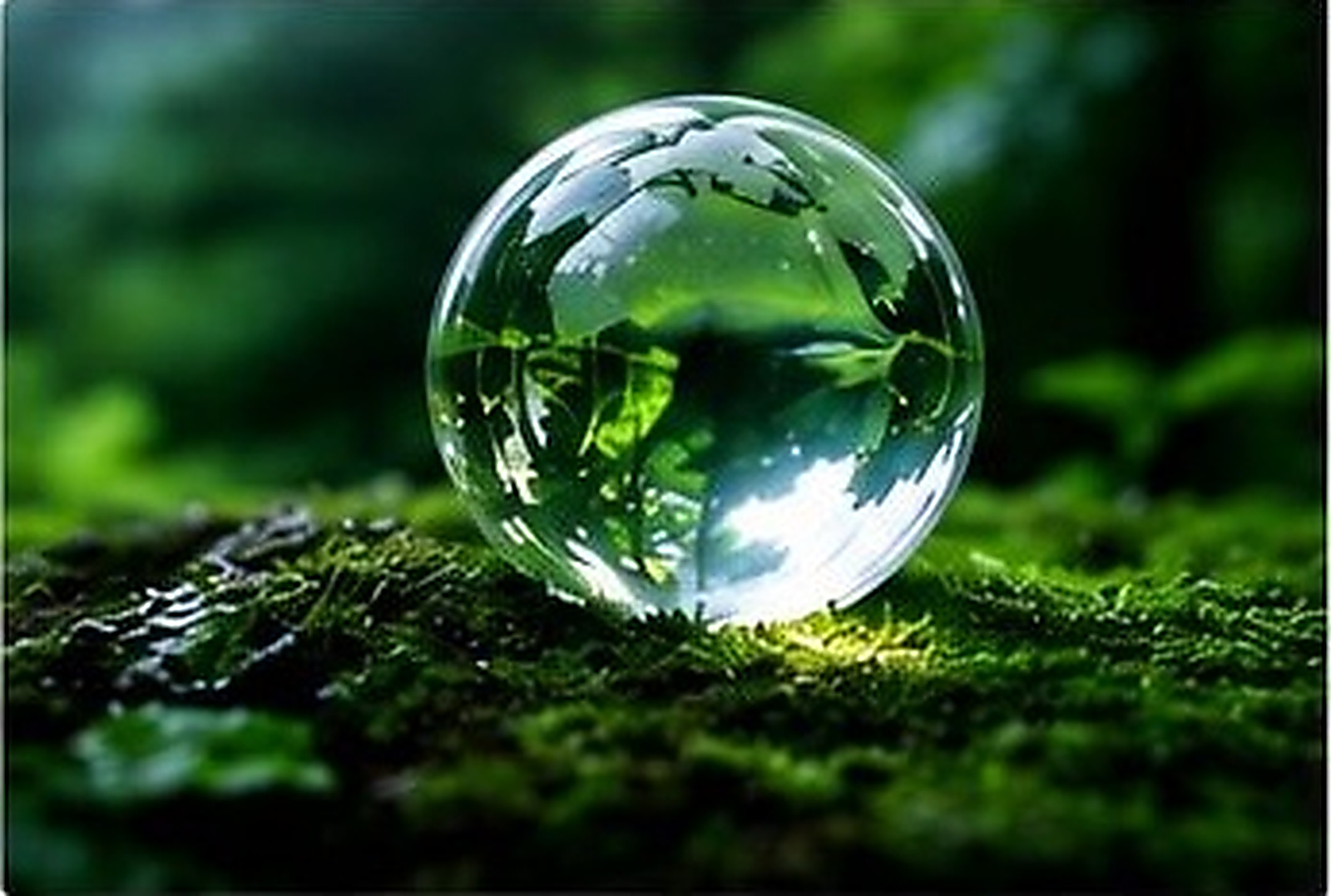 Sustainable environmental technology